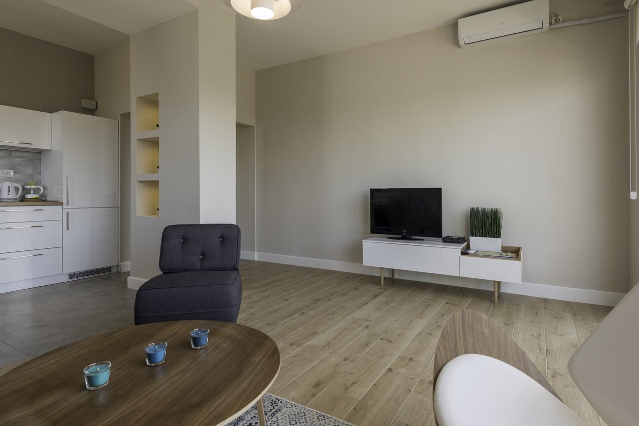 Urban Zen With View - City Break Apartments Belgrade Exterior photo
