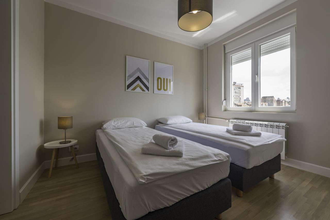Urban Zen With View - City Break Apartments Belgrade Exterior photo